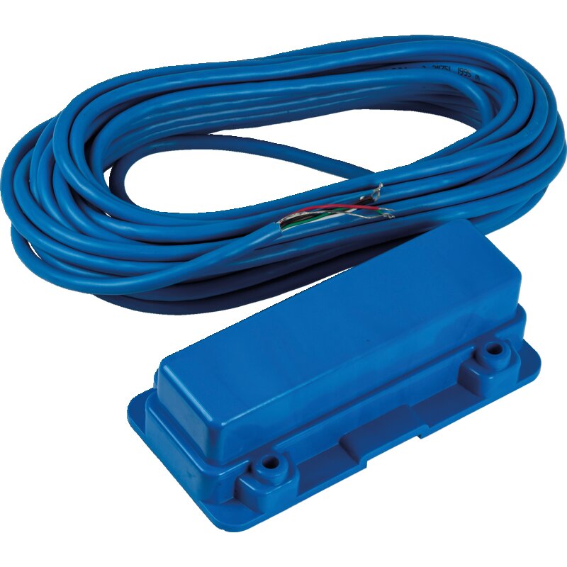 Fullwood Pedometer-Antenne FULLEXPERT 80 KHZ Blau mit Kabelausgang unten/hinten