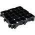 EcoRaster S53 Swing Rasengitter 33 cm – Ansicht von oben
