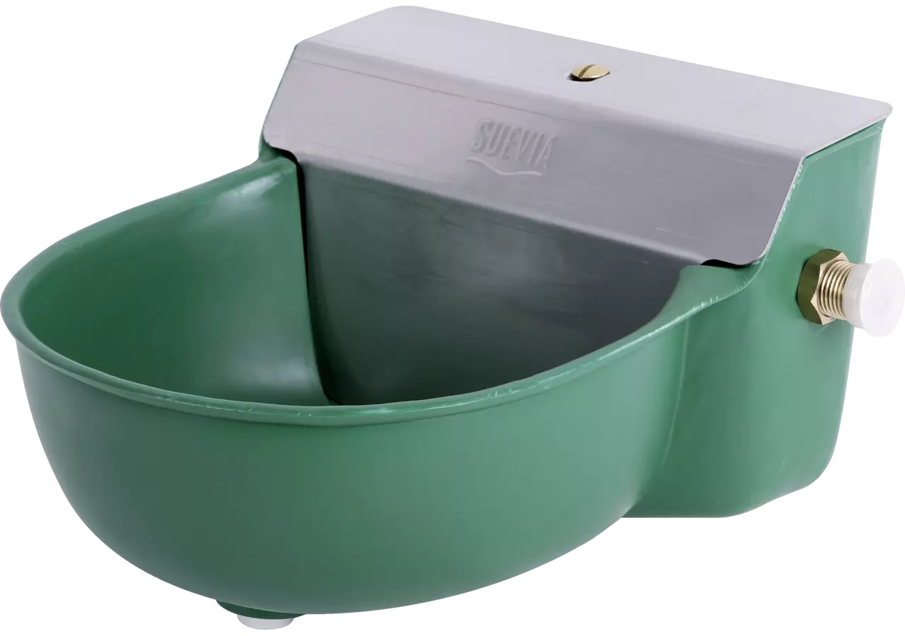 Schwimmer-Tränkebecken Modell 130P-N, bis max. 1 bar Suevia 100.0131 Suevia