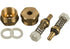 Reparaturset mit je 2x Düse, Feder, Dichtung, Mutter, Kegel Suevia 102.1048-2 Suevia