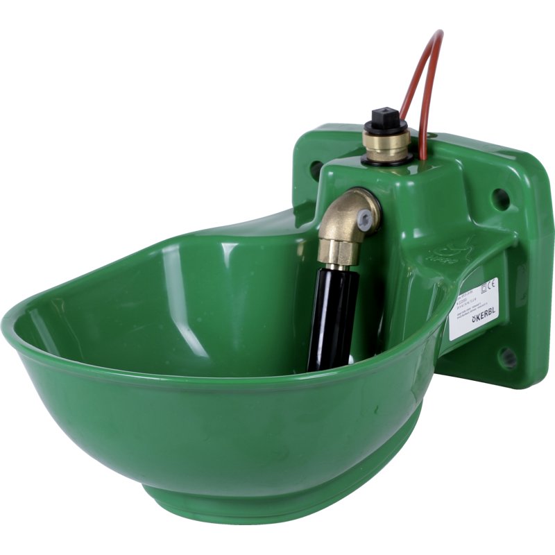 Tränkebecken HP20, 24 Volt, 73 Watt, mit Rohrbegleitheizung GartenShop24 - Hochwertige Gartengeräte