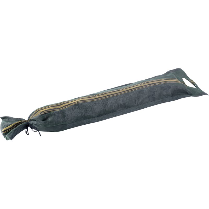 Silosack 27x120 cm mit Zugband und Griff, 50 Stück Packung