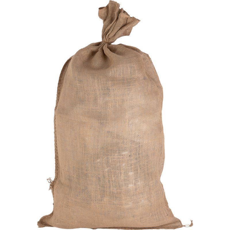 Jutesack 60 x 110 cm, Inhalt 50 kg – Hohe BelastbarkeitFür Getreide GartenShop24 - Hochwertige Gartengeräte