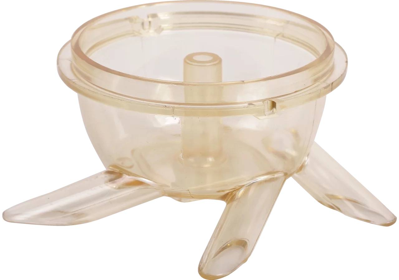 Oberteil 2 Zoll hoch, für BouMatic Flo-Star Classic GartenShop24
