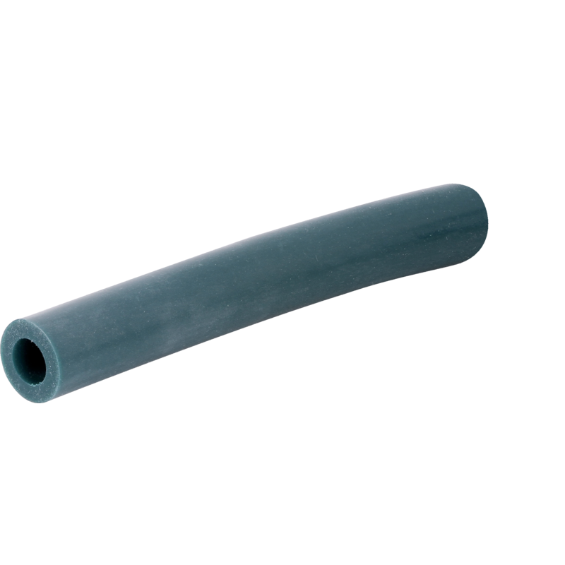 Milchschlauch Silikon Grün ID 16 mm Meterware – Max, Rollenlänge 25 m, GEA-Grün