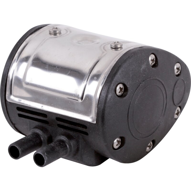 Pulsator M-Tech 60/40 Wechseltakt Edelstahl – Original-Ersatzteil in Edelstahlausführung