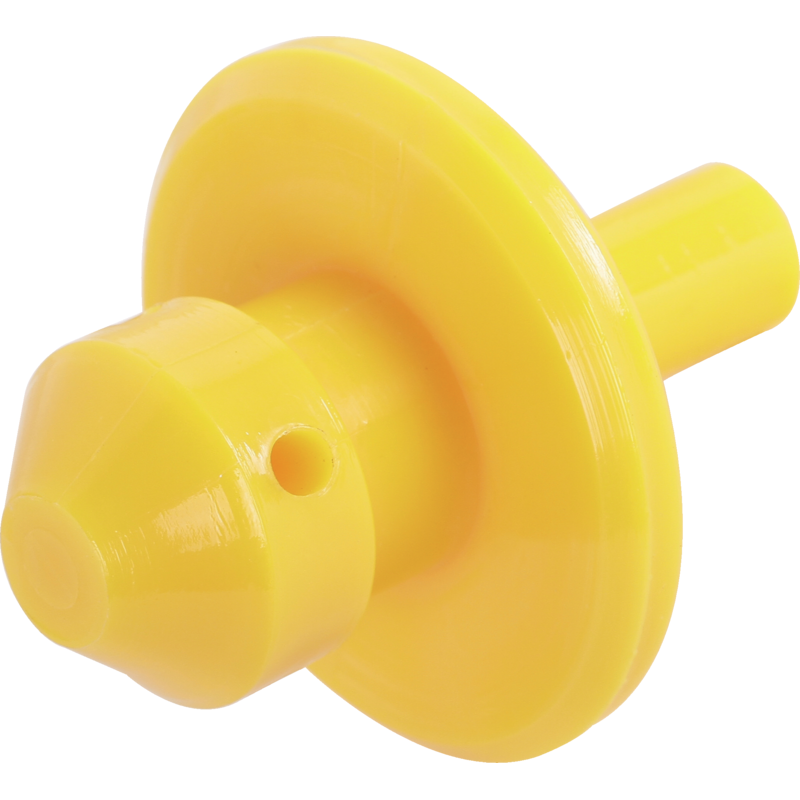 GEA Spülfinger Gelb AD 20 mm – Original-Ersatzteil mit Außendurchmesser 20 mm