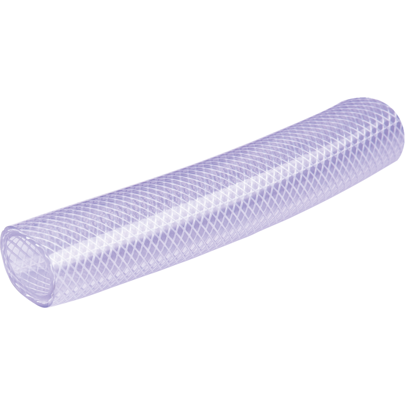 Milchschlauch PVC, transparent, ID 28 mm, Meterware, Westfalia-Aufdruck – Mit Westfalia AufdruckMax GartenShop24 - Hochwertige Gartengeräte