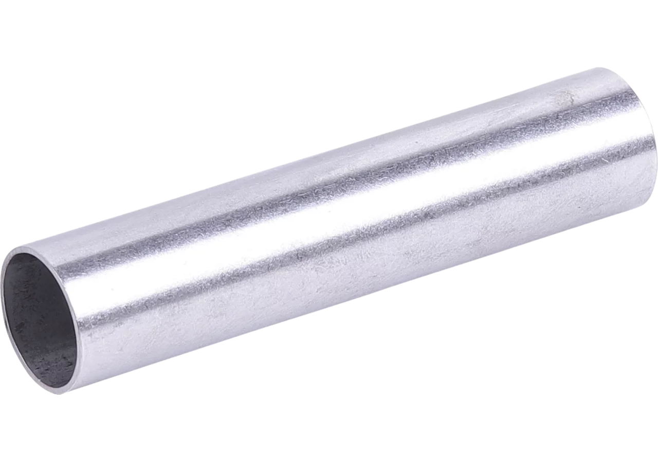 Schlauchverbinder gerade, Edelstahl, AD 20 x 1 mm, L 100 mm GartenShop24
