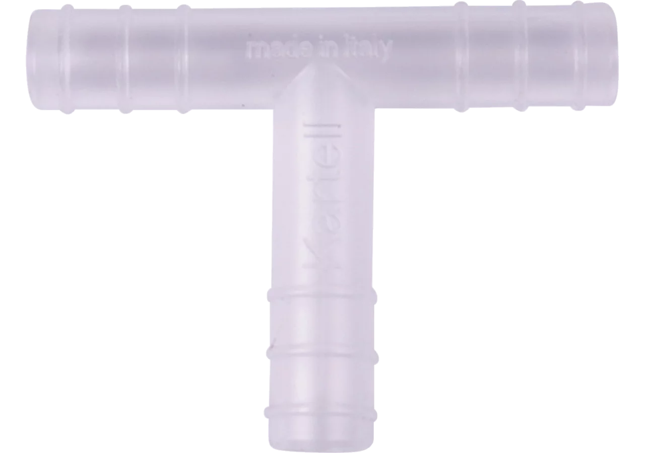 T-Stück Polyethylen (PE), AD 8 x ID 5 mm GartenShop24