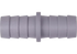Schlauchverbinder gerade, Polyethylen (PE), ID 16 mm, AD 21,15 mm GartenShop24