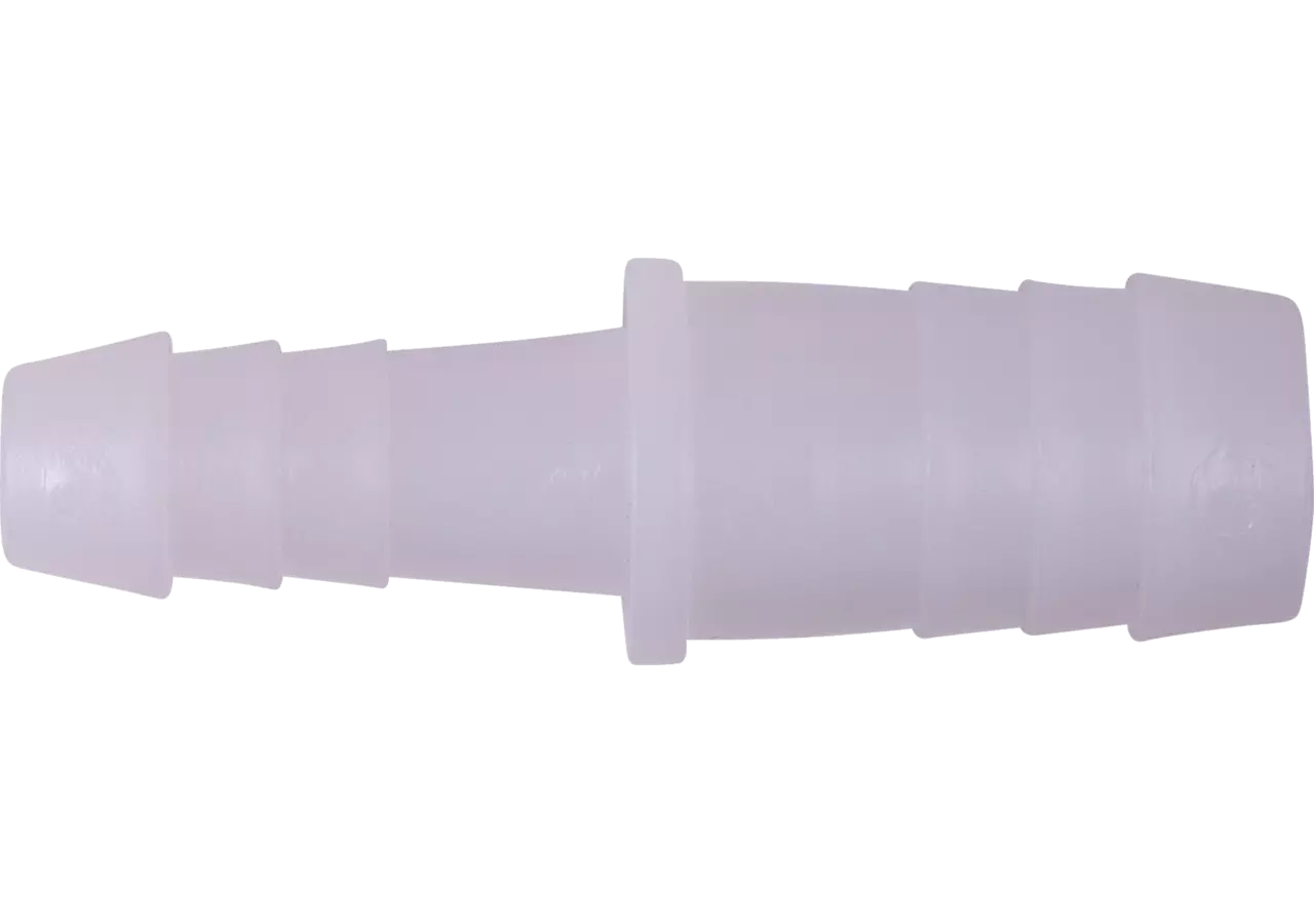 Schlauchverbinder-Reduzierung gerade, Polyethylen (PE), ID 9/14 mm, AD 14/21 mm GartenShop24