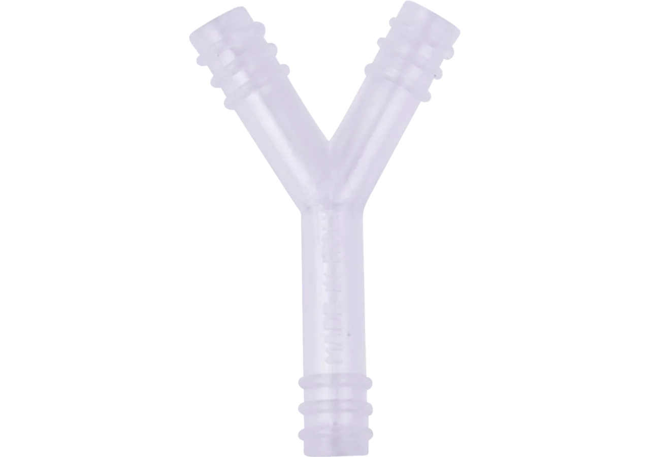 Y-Stück Polyethylen (PE), AD 6 x ID 3 mm GartenShop24