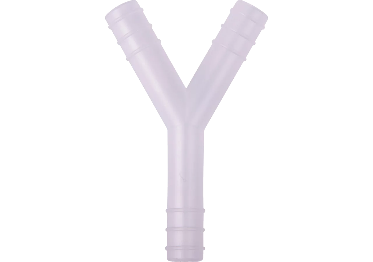 Y-Stück Polyethylen (PE), AD 10 x ID 6 mm GartenShop24
