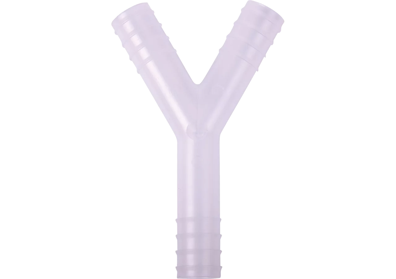 Y-Stück Polyethylen (PE), AD 16 x ID 12 mm GartenShop24
