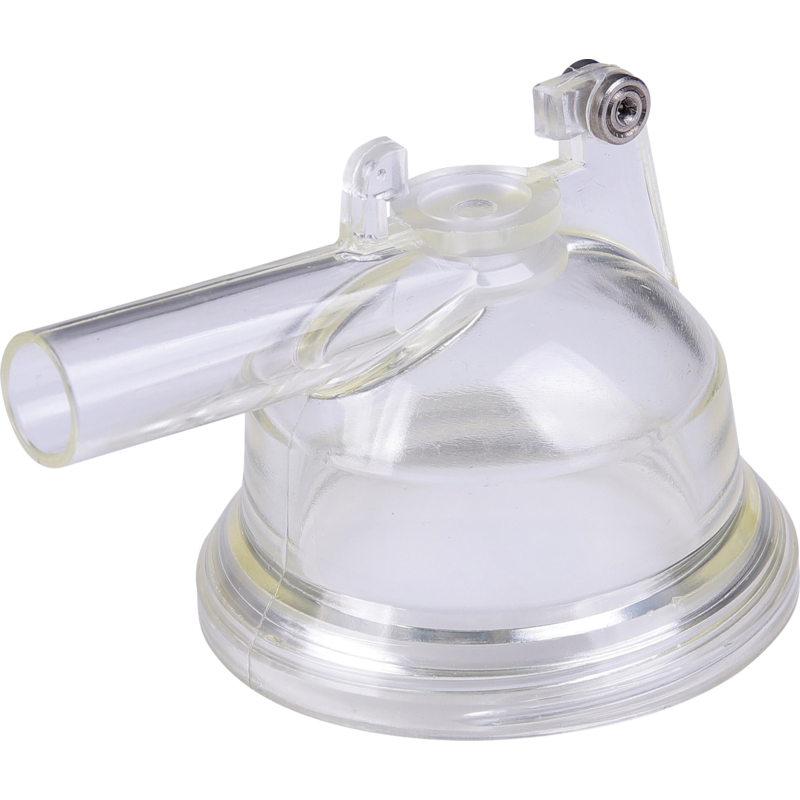 DeLaval Unterteil Schlauchanschluss 19 mm 96020080 – Original-Ersatzteil