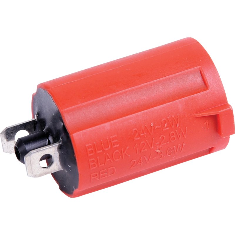 Spule Rot 24 V für Elektro-Pulsator EP100 – Original-Ersatzteil Ansicht