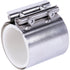 Klemmkupplung AD 32/34 mm Edelstahl L 60 mm – Ansicht des Ersatzteils