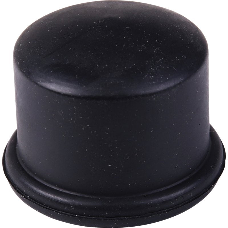 Endkappe Gummi AD 30 mm – Gummi-Endkappe für Rohrdurchmesser 30 mm