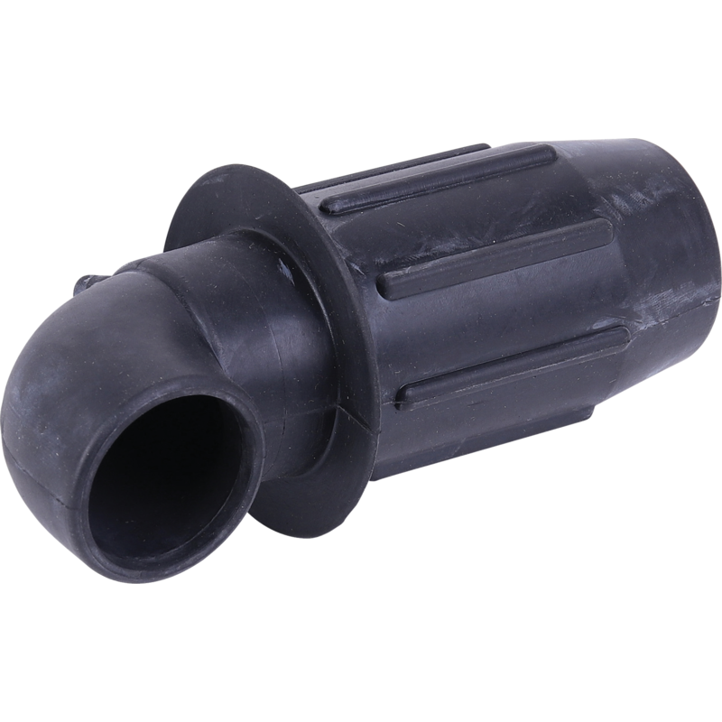 Einlaufbogen für Milchpokal, für Rohr AD 40 mm, für Loch 50 mm GartenShop24 - Hochwertige Gartengeräte
