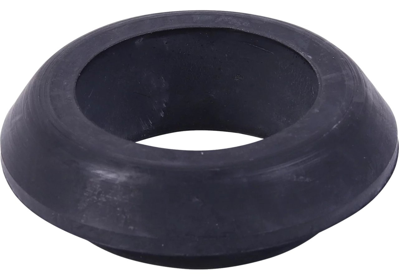 Einlaufgummi für Leitung AD 40 mm, für Bohrung 46 mm – passend für GEA-Westfalia 70151277000 GartenShop24