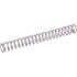Edelstahlfeder für Milchfilter 320 mm 0095831201 – Original DeLaval Ersatzteil