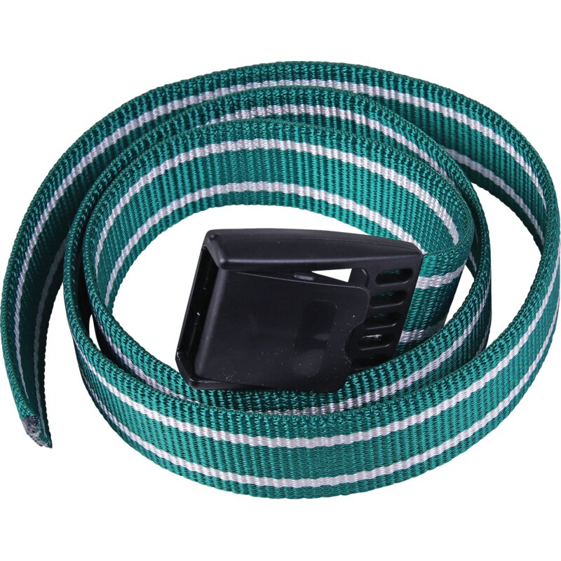 Halsband 120 x 4 cm Kunststoff Klappverschluss, Länge 120 cm, Breite 4 cm