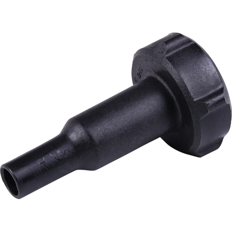Anschlussstück Kunststoff Milchfilter 320 mm 95601301 von DeLaval – Original-Ersatzteil