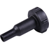 Anschlussstück Kunststoff Milchfilter 320 mm 95601301 von DeLaval – Original-Ersatzteil