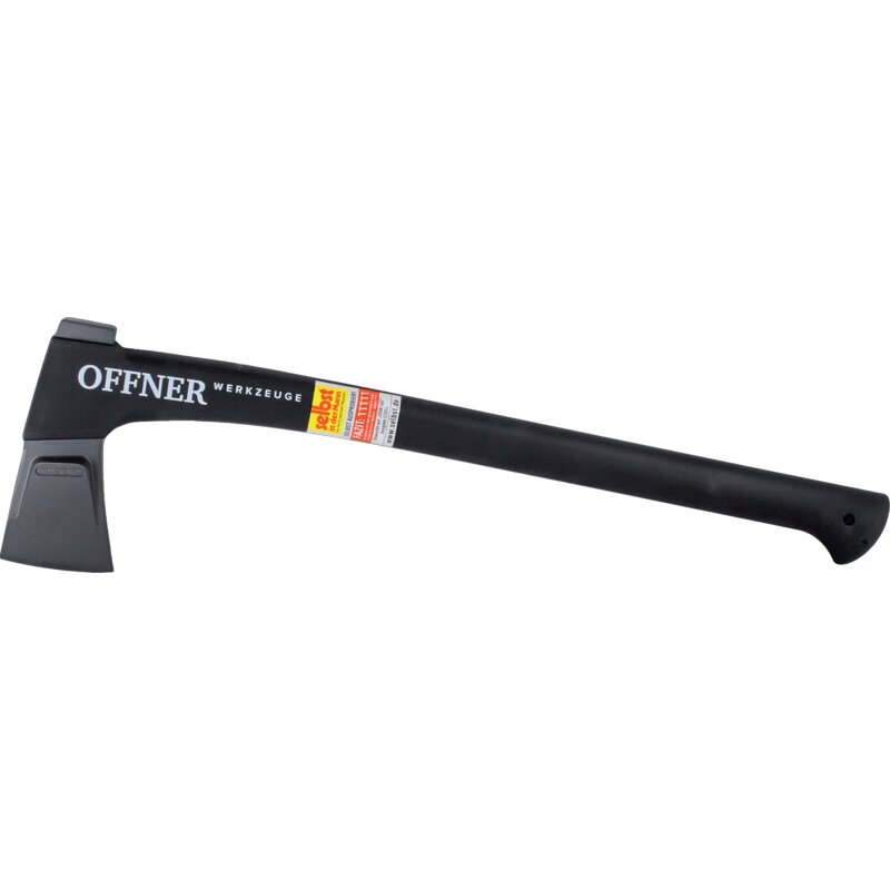 Offner Spaltaxt Profiline 919 63 cm – Profi-Spaltaxt von Offner, Gesamtlänge 63 cm