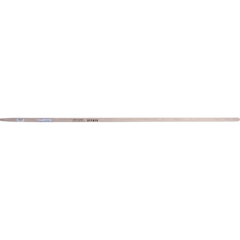 Offner Hartholzstiel Rechen 170 cm gerade – Original-Ersatzteil für Stahlrechen