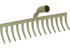 Gartenrechen Ohne Stiel, B 35 cm, 14 Zinken Offner Offner