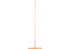 Rasenrechen Stahl, mit 200 cm Stiel, B 58 cm, 32 Zinken Offner Offner
