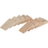 Krenhof Holzkeil 31 x 20 x 6 mm, SB-Verpackung mit 10 Stück zum Anstielenin der Übersicht