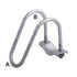 Nackenrohrklemme 1 1/4 Zoll (42 mm) x 2 Zoll (60 mm) GartenShop24 - Hochwertige Gartengeräte