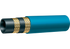 Heißwasserschlauch DN12 ALFAJET 400 Blau Alfagomma