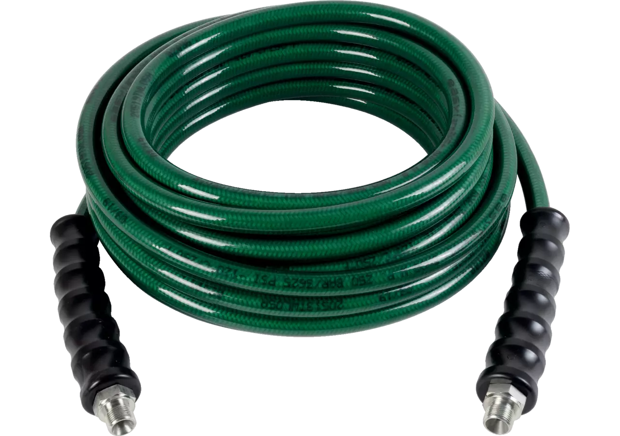 Hochdruckreinigerschlauch DN08 easyfarm365+, 2 x 3/8 AG, 20 m GartenShop24 - Hochwertige Gartengeräte