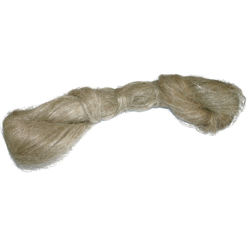 Dichtungshanf ca. 0,2 kg GartenShop24 - Hochwertige Gartengeräte