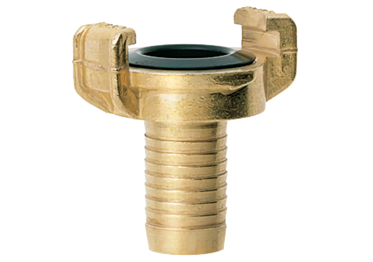 Schnellkupplung GEKA Plus NW 3/8 GEKA