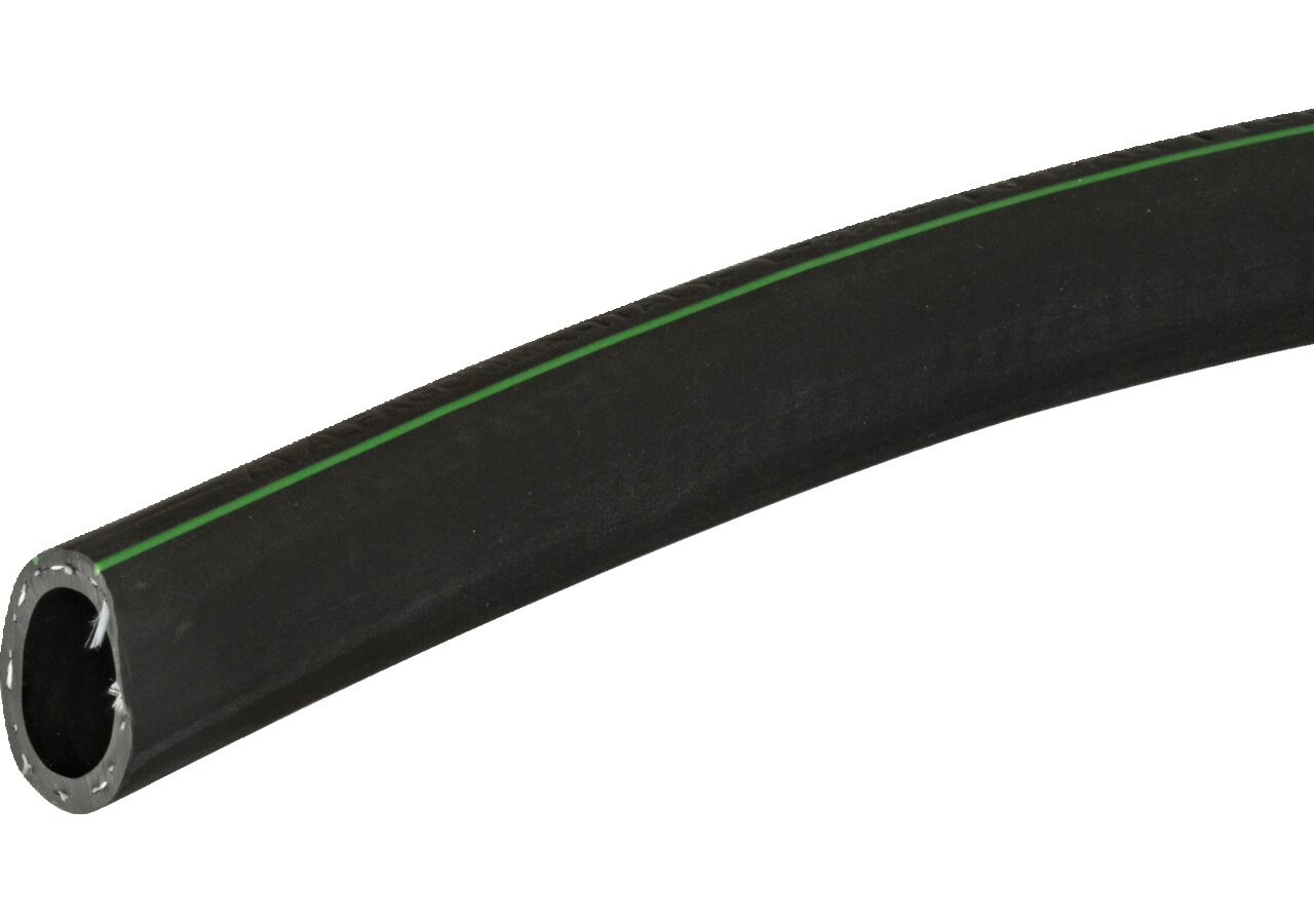 Gummischlauch 10 bar, NW 1, 25 x 33 mm Meterware Alfagomma