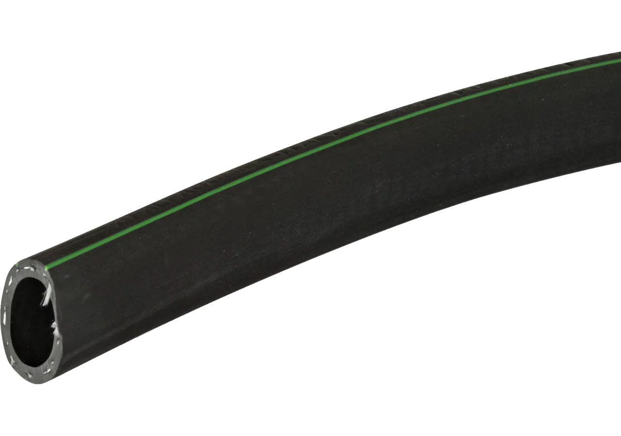 Gummischlauch 10 bar, NW 1, 25 x 33 mm Meterware Alfagomma
