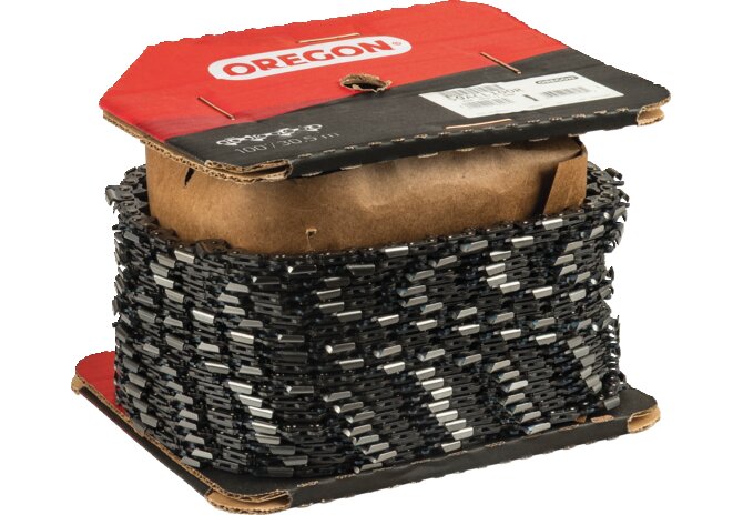 Sägekette T .404 Zoll, HM, S 1,6 mm, 100 Fuß Oregon 59ACL100R Oregon