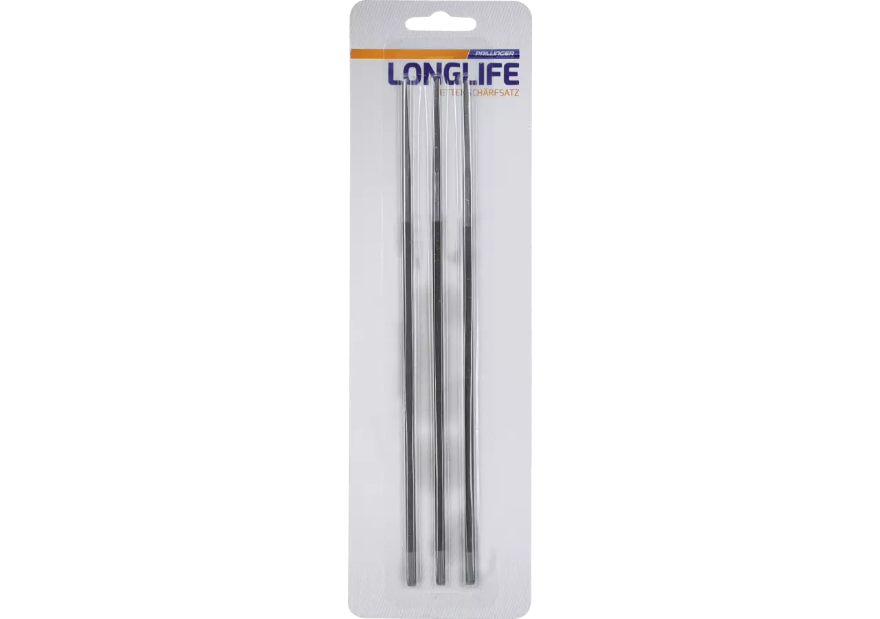 Rundfeile Longlife L 200 mm, AD 4,5 mm, im Blister Prillinger Longlife