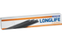 Flachfeile Longlife L 150 mm, Querschnitt 16,1 x 2,6 mm, 12 Stück Prillinger Longlife