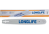 Motorsägenschwert Longlife L 38 cm, T .325 Zoll, S 1,3 mm, Anschluss UH/K095 Prillinger Longlife