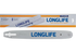 Motorsägenschwert Longlife L 40 cm, T 3/8 Zoll, S 1,3 mm, Anschluss UH/K095 Prillinger Longlife