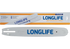 Motorsägenschwert Longlife L 43 cm, T 3/8 Zoll, S 1,5 mm, Anschluss HV/D009 Prillinger Longlife