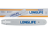 Motorsägenschwert Longlife L 40 cm, T 3/8 Zoll, S 1,6 mm, Anschluss HV/D009 Prillinger Longlife