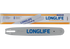 Motorsägenschwert Longlife L 40 cm, T 3/8 Zoll, S 1,6 mm, Anschluss SN/D025 Prillinger Longlife