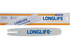 Motorsägenschwert Longlife L 40 cm, T 3/8 Zoll, S 1,3 mm, Anschluss SW/A074 Prillinger Longlife
